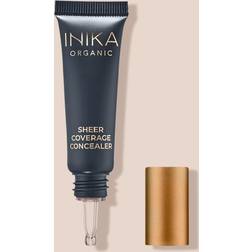 Inika Organic Sheer Coverage Concealer