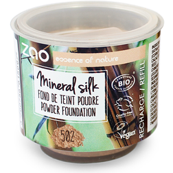 ZAO Mineral Silk Refill - Pinkish Beige