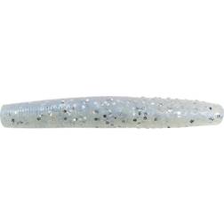 Z-Man Finesse TRD 2.75 6.9 cm 8-pack White Lightning