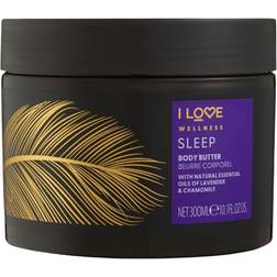 I love... I Love Sleep Wellness Body Butter 300ml