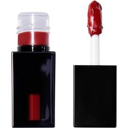 E.L.F. Glossy Lip Stain Rossetti 3 ml Rosso scuro unisex