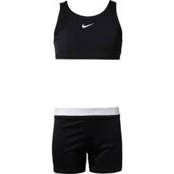 Nike Crossback Sport Bikini - Black