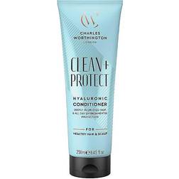 Charles Worthington Clean & Protect Hyaluronic Conditioner 150ml