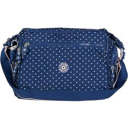 Kipling Gabbie Bag Blue