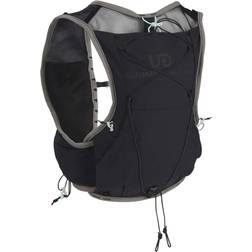 Ultimate Direction Mochila Race Vesta, Mochila negra para mujer Negro