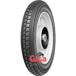 Continental LB 4.00-8 TL 66J Rear wheel, M/C, Front wheel