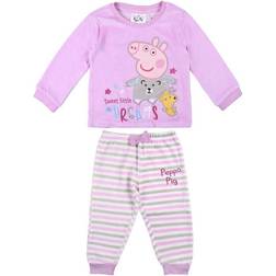 Peppa Pig Pijama Corto 73243 Rosa