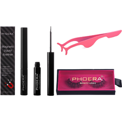 Phoera Eyelashes Eyeliner and Applicator