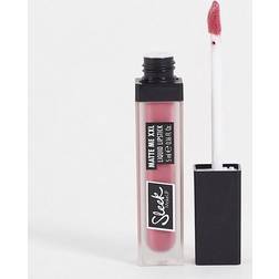 Sleek Makeup Matte Me XXL pitkäkestoinen mattapinnan antava nestemäinen huulipuna Sävy Shabby Chic 5 ml