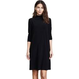 Norma Kamali kulture Dress - Shirred Waist