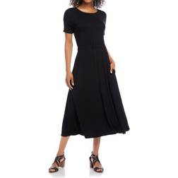 Karen Kane Artisan Midi Dress