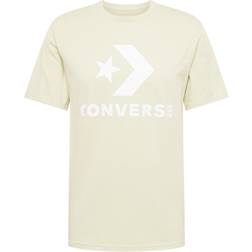 Converse Star Chevron Center Front Tee - Weiß