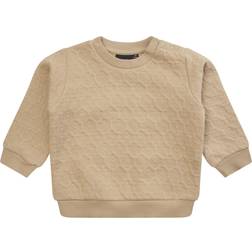 Petit by Sofie Schnoor Camel Sweat Oekotex