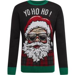 Urban Classics Ho Ho Ho Sweater