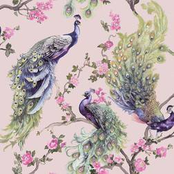 Holden Decor Holden Decor Menali Pink Wallpaper