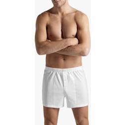 Hanro Boxershorts Cotton Sporty - White