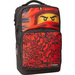 LEGO Ninjago Maxi Plus Bacpack - Red