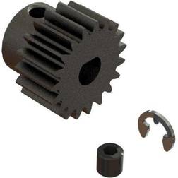 Arrma 20T Motortandhjul i 0.8 Modul 5mm Aksel SAFE-D5