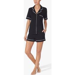 DKNY New Signature Short Pyjama Set - Grey