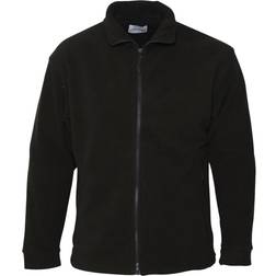 Absolute Apparel Brumal Fleece mit Reißverschluss - Dunkelblau