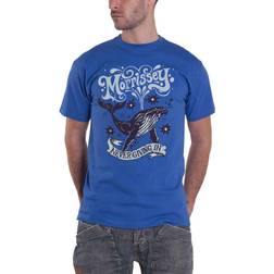 Morrissey Never Giving In/whale Unisex T-shirt