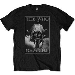 The Who Quadrophenia Classic T-Shirt - Black