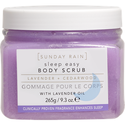 Sunday Rain Sleep Easy Body Scrub, 265 g