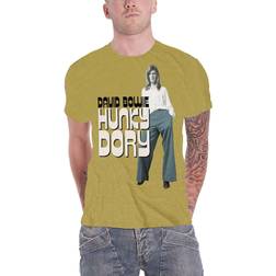 David Bowie David Bowie Unisex T-Shirt - Hunky Dory 2