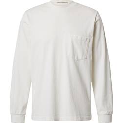 Nudie Jeans Rudi Heavy Pocket Tee - Grønn