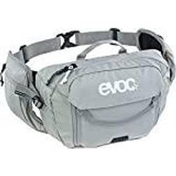 Evoc Sac de hanche avec poche gris 3 l Gris