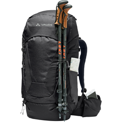 Vaude Zaino Asymmetric 42 8 Nero