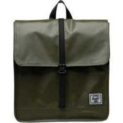 Herschel City Mid-volume Weather Resistant Backpack Ivy Green