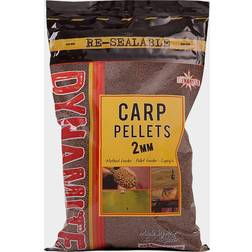 Dynamite Baits Carp Pellets (2mm) Brown