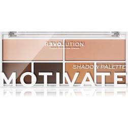 Revolution Relove Colour Play Palett - Skugga