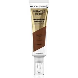 Max Factor Miracle Pure Skin Improving Foundation SPF30 PA+++ #105 Ganache