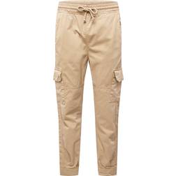 Urban Classics Military Jogginghose für Herren - Beige