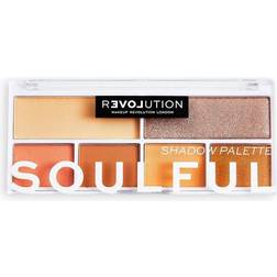 Revolution Relove by Revolution Colour Play Soulful Eyeshadow Palette