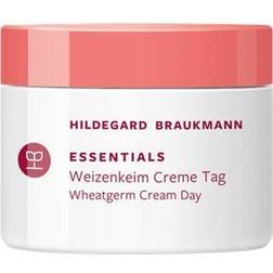 Hildegard Braukmann Pleje Essentials Hvedekim dagcreme 50ml
