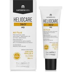 Heliocare 360º AK Fluid SPF100+ 50ml