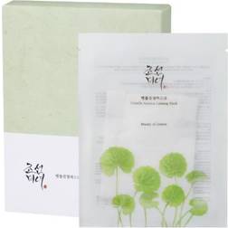 Beauty of Joseon Centella Asiatic Beroligende Ansigtsmaske 10 x 25 ml