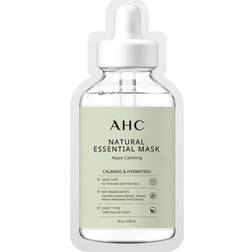 AHC AHC Natural Essential Face Mask Hydrating and Calming for Tired Skin