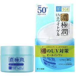 Rohto Mentholatum Hada Labo Koi-Gokujyun UV White Gel SPF50+ PA++++