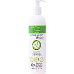 Alyssa Ashley BioLab Aloe Vera & Bamboo Body Lotion 300ml