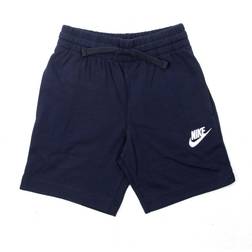 Nike Pantaloncino Bambino Club Jersey - Navy