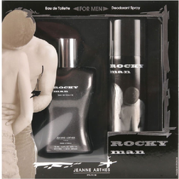 Jeanne Arthes Rocky Man EDT Set