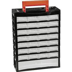 Alutec 66014 Assortment case No. of compartments: 29 1 pc(s)