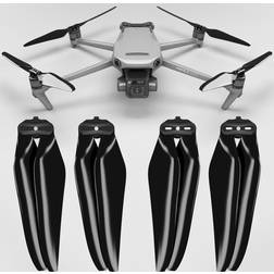 Master Airscrew Stealth Propellers for DJI Mavic 3 Black, 4 pcs