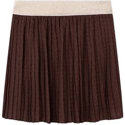 Michael Kors Girls Pleated Skirt