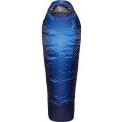 Rab Solar Eco 2 Sleeping Bag 30F Synthetic Ascent Blue