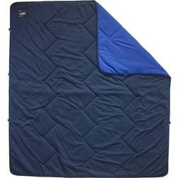 Therm-a-Rest Argo 2 Person Blanket Outerspace Blue Double Blankets Blue